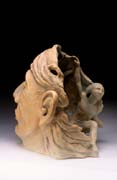 Brave Dreamer - Ceramic Sculptures